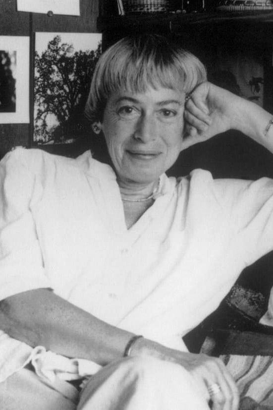 Ursula K. Le Guin poster