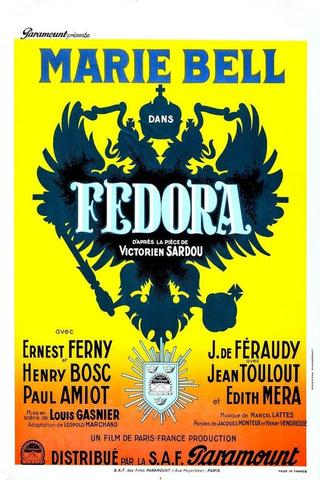 Fedora poster