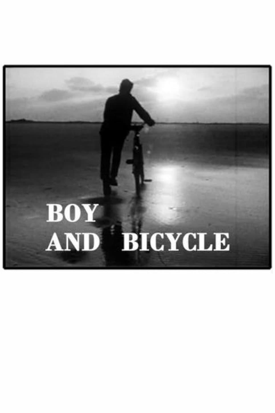 Boy and Bicycle poster