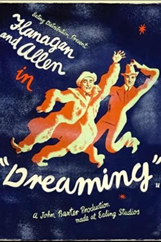 Dreaming poster