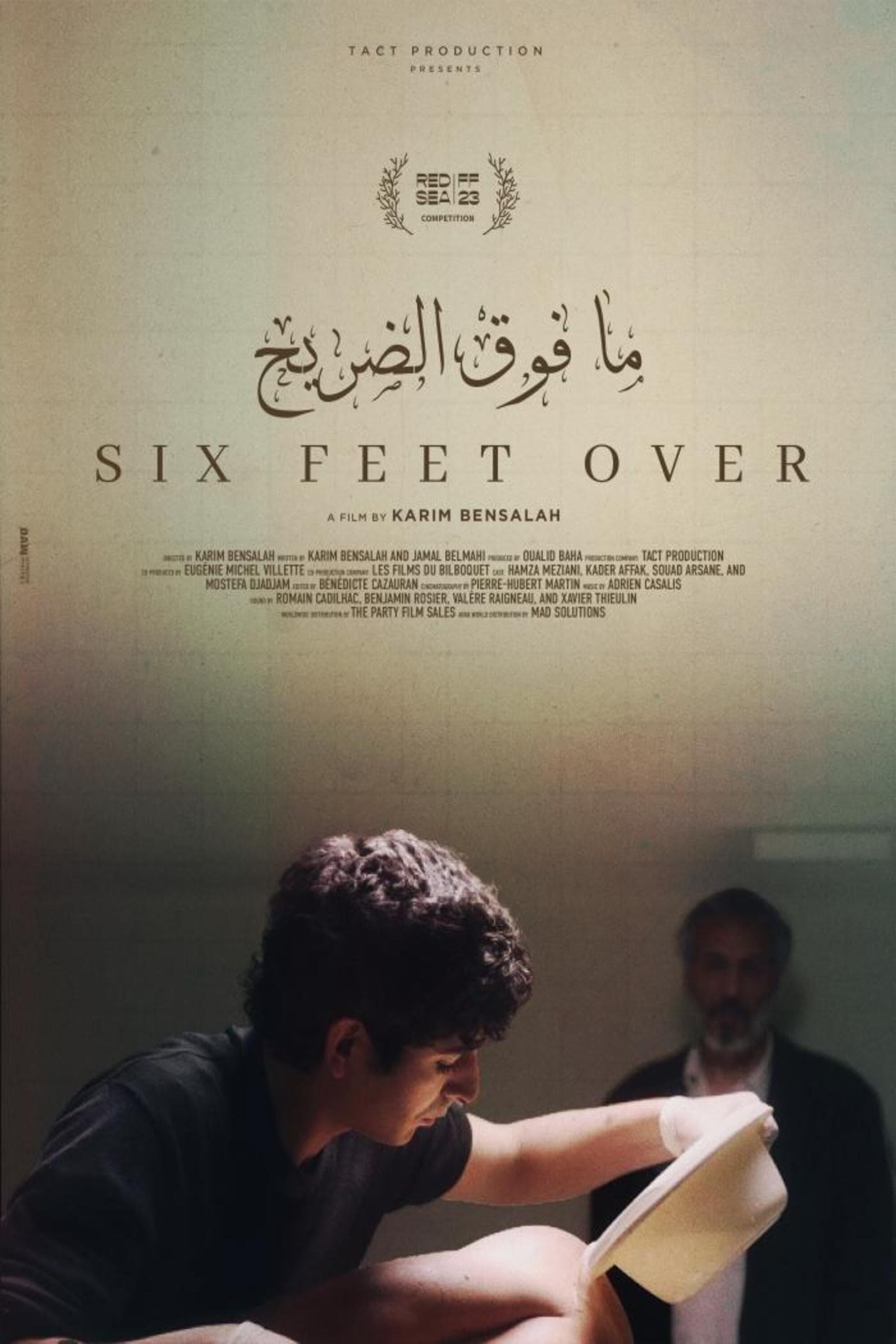 Six Feet Over poster