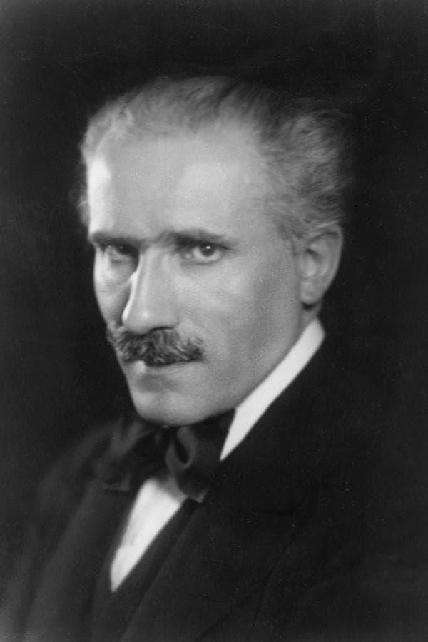 Arturo Toscanini poster