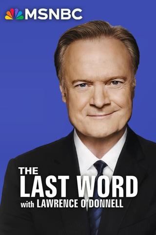 The Last Word with Lawrence O'Donnell poster