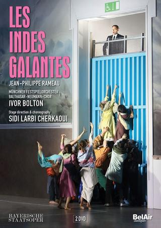 Rameau: Les Indes Galantes poster