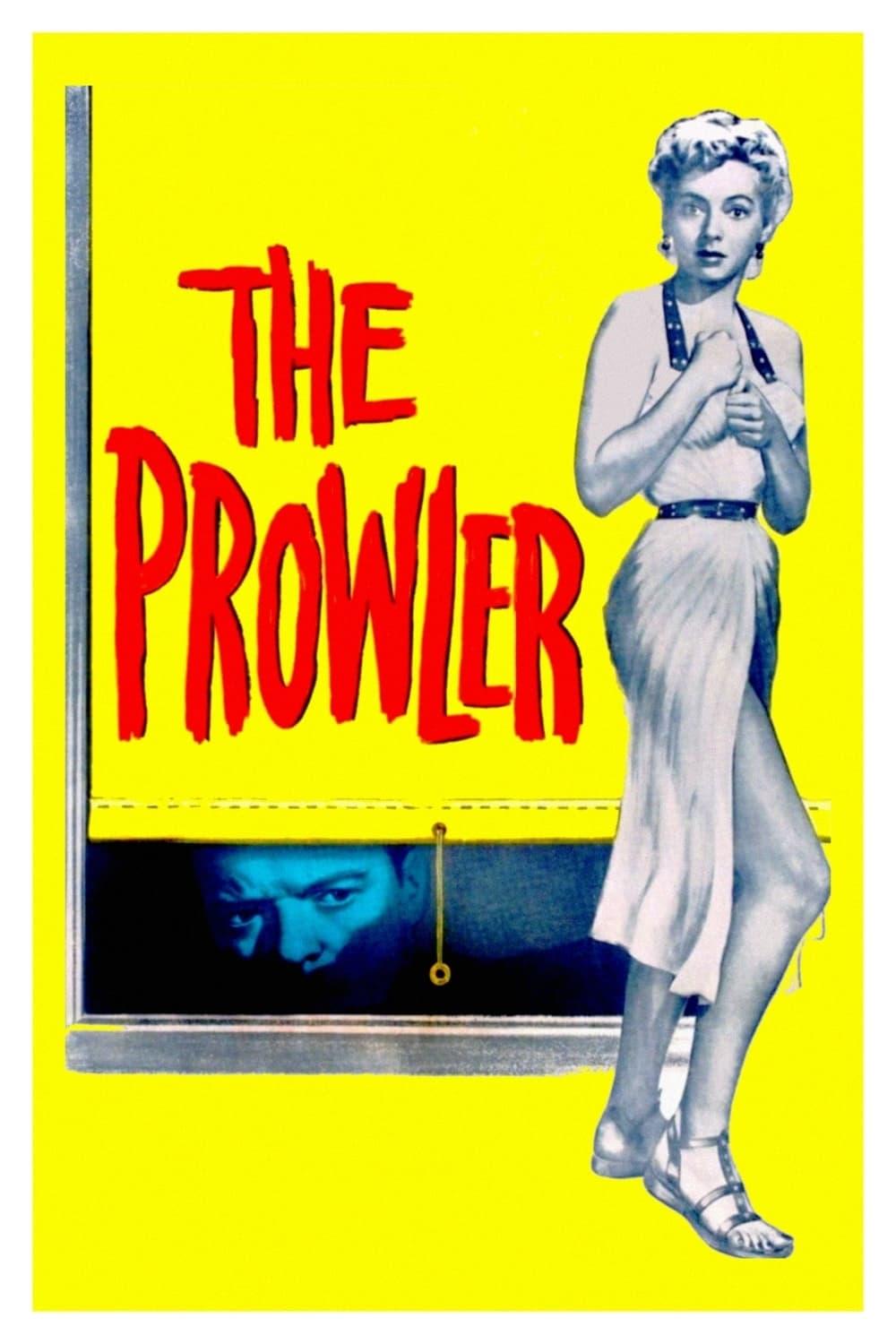 The Prowler poster