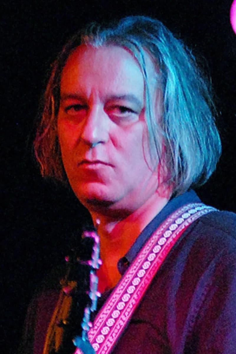 Peter Buck poster