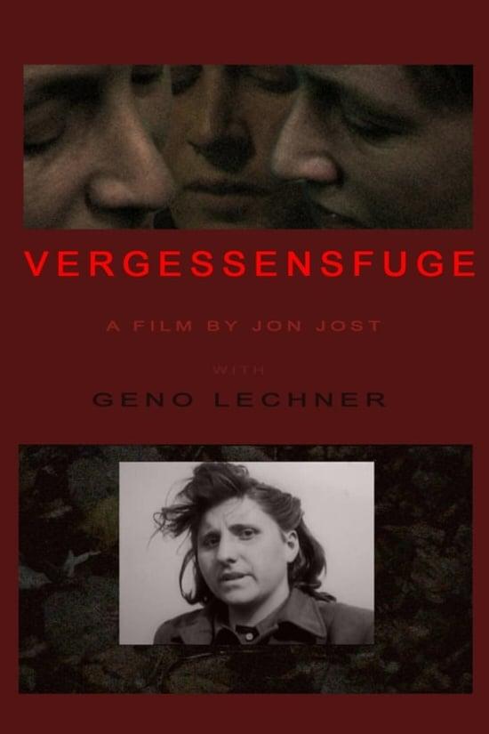 Vergessensfuge poster