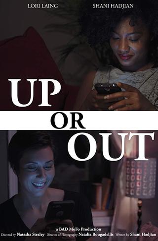 Up or Out poster