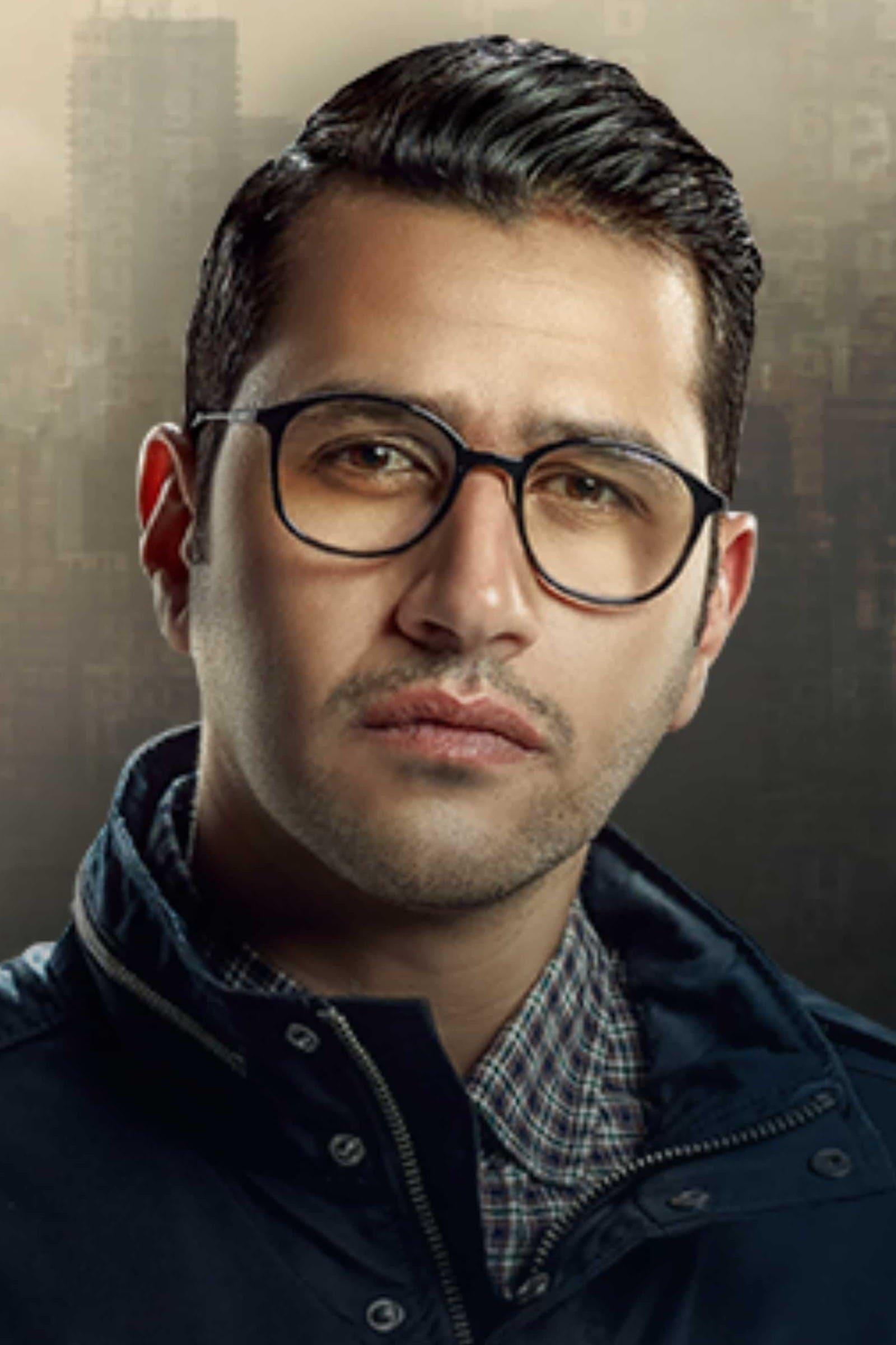 Ali Al Tayeb poster