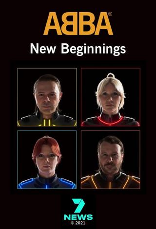 ABBA: New Beginnings poster