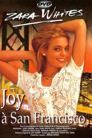 Joy in San Francisco poster