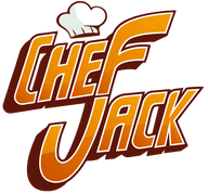 Chef Jack: The Adventurous Cook logo
