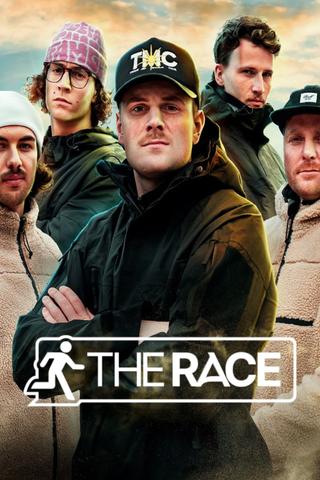 The Race poster