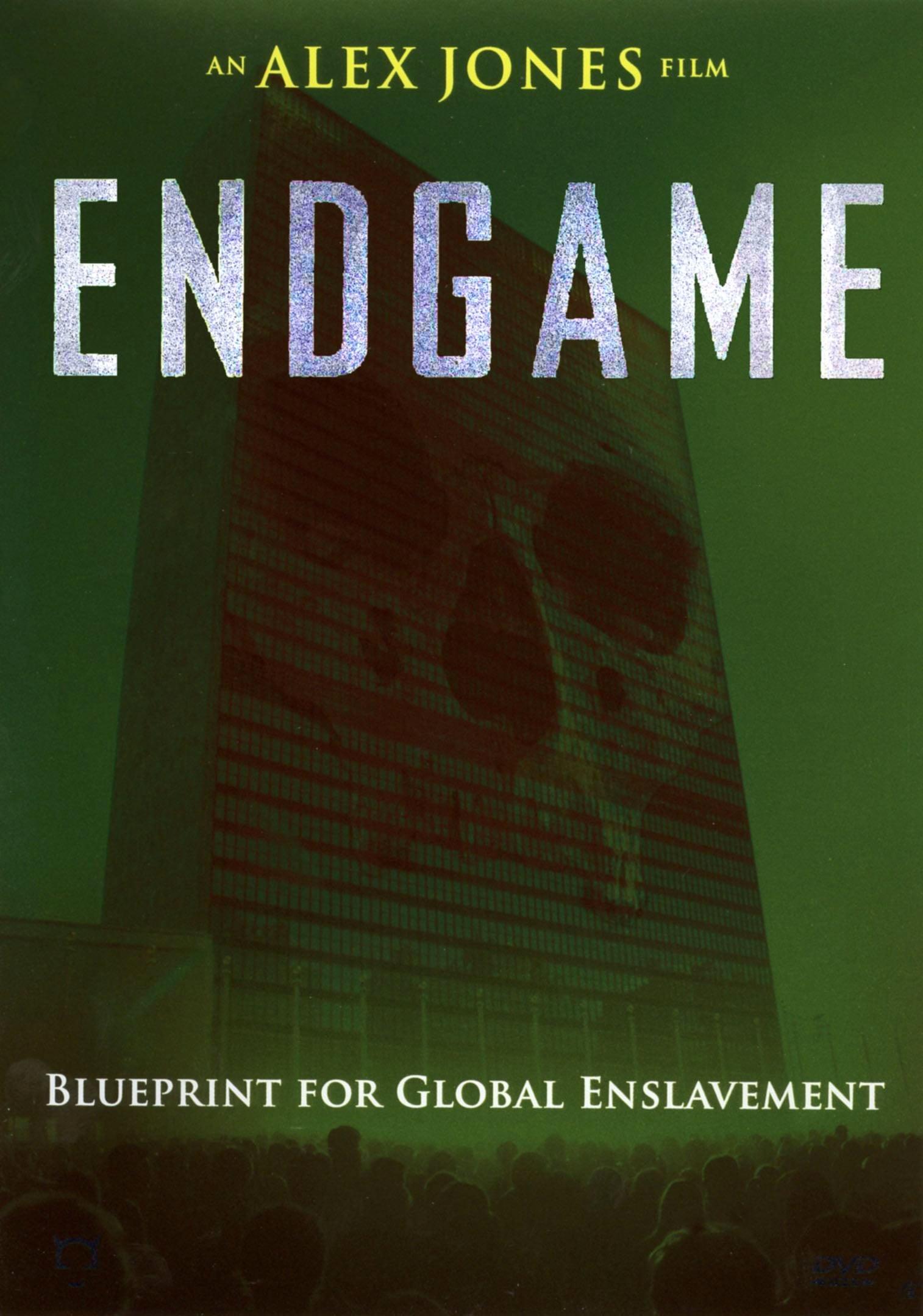 Endgame: Blueprint for Global Enslavement poster