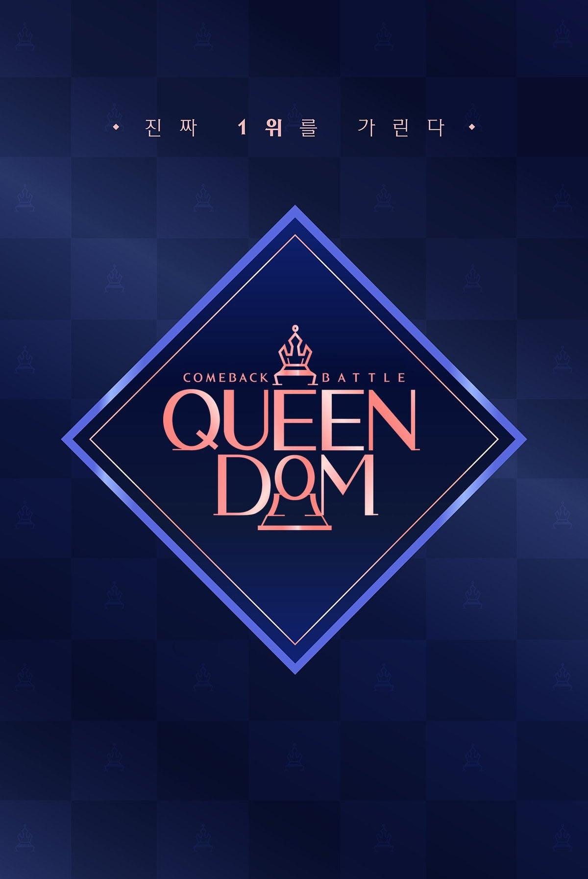 Queendom poster