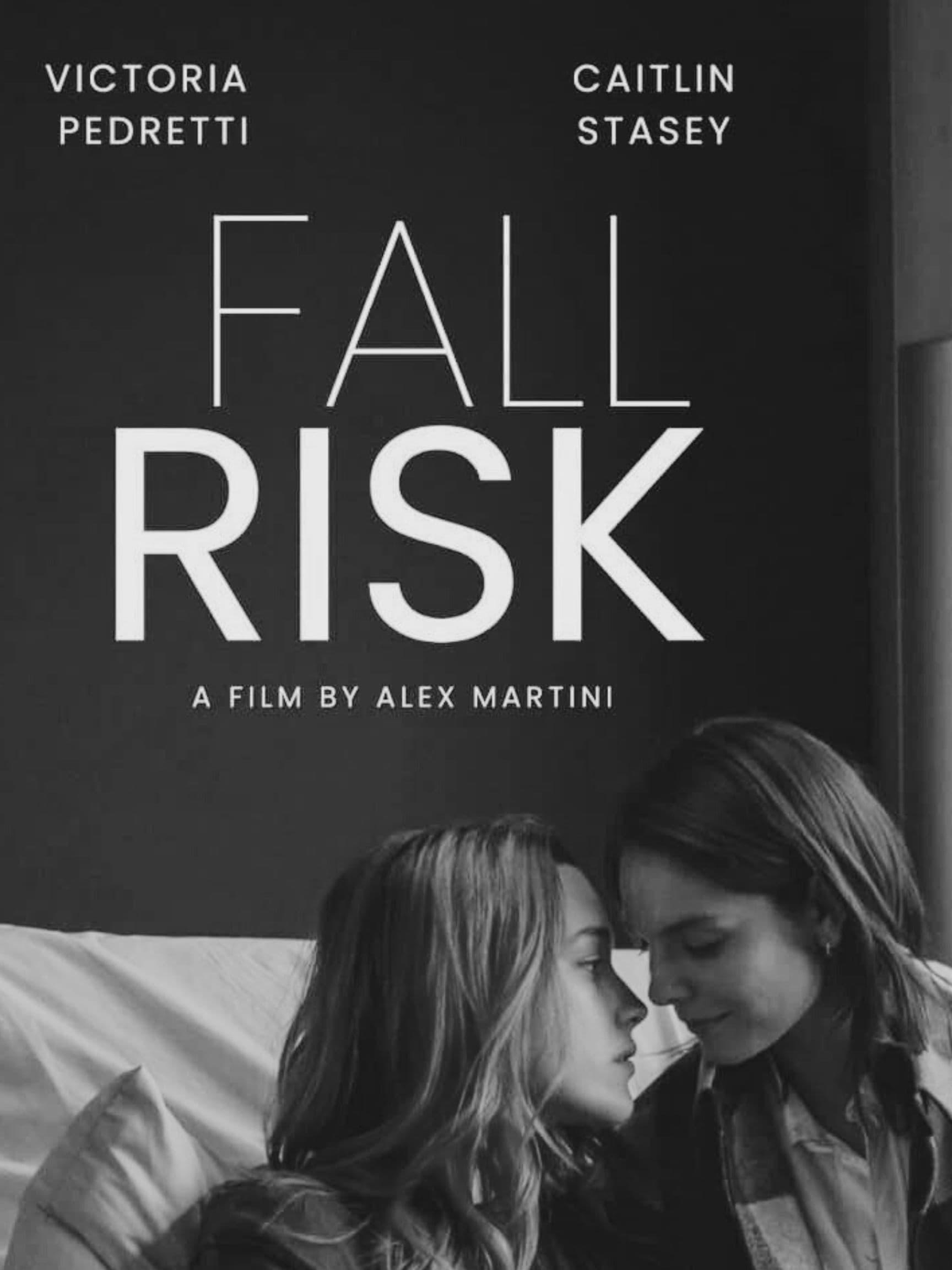 Fall Risk poster