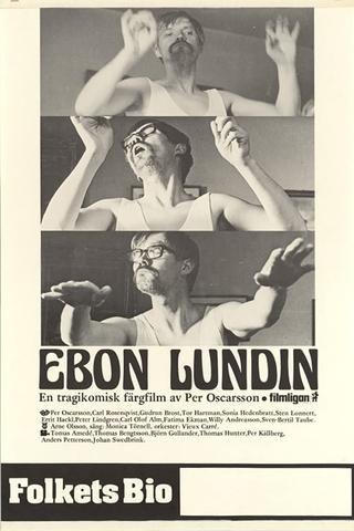 Ebon Lundin poster