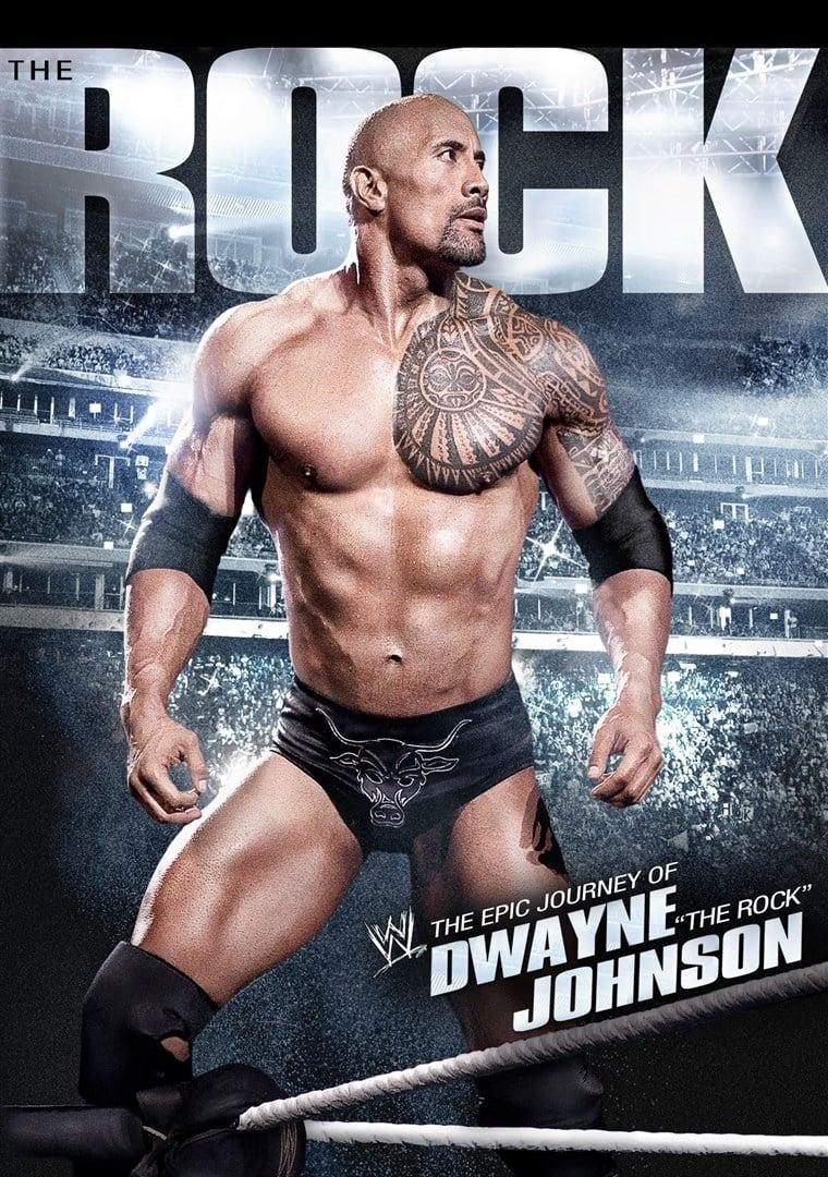 The Rock: The Epic Journey of Dwayne Johnson poster