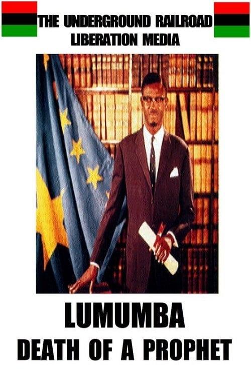 Lumumba: Death of a Prophet poster
