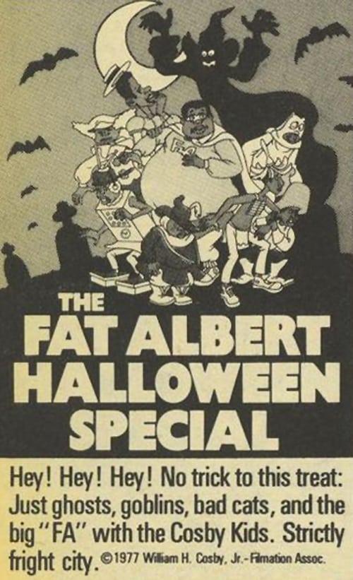 The Fat Albert Halloween Special poster