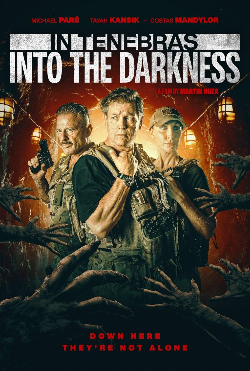 In Tenebras: Into the Darkness poster