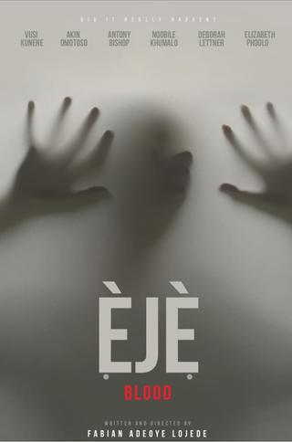 Eje poster