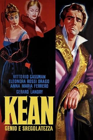 Kean: Genius or Scoundrel poster