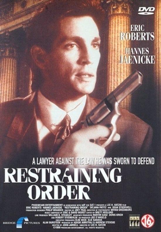 Restraining Order poster