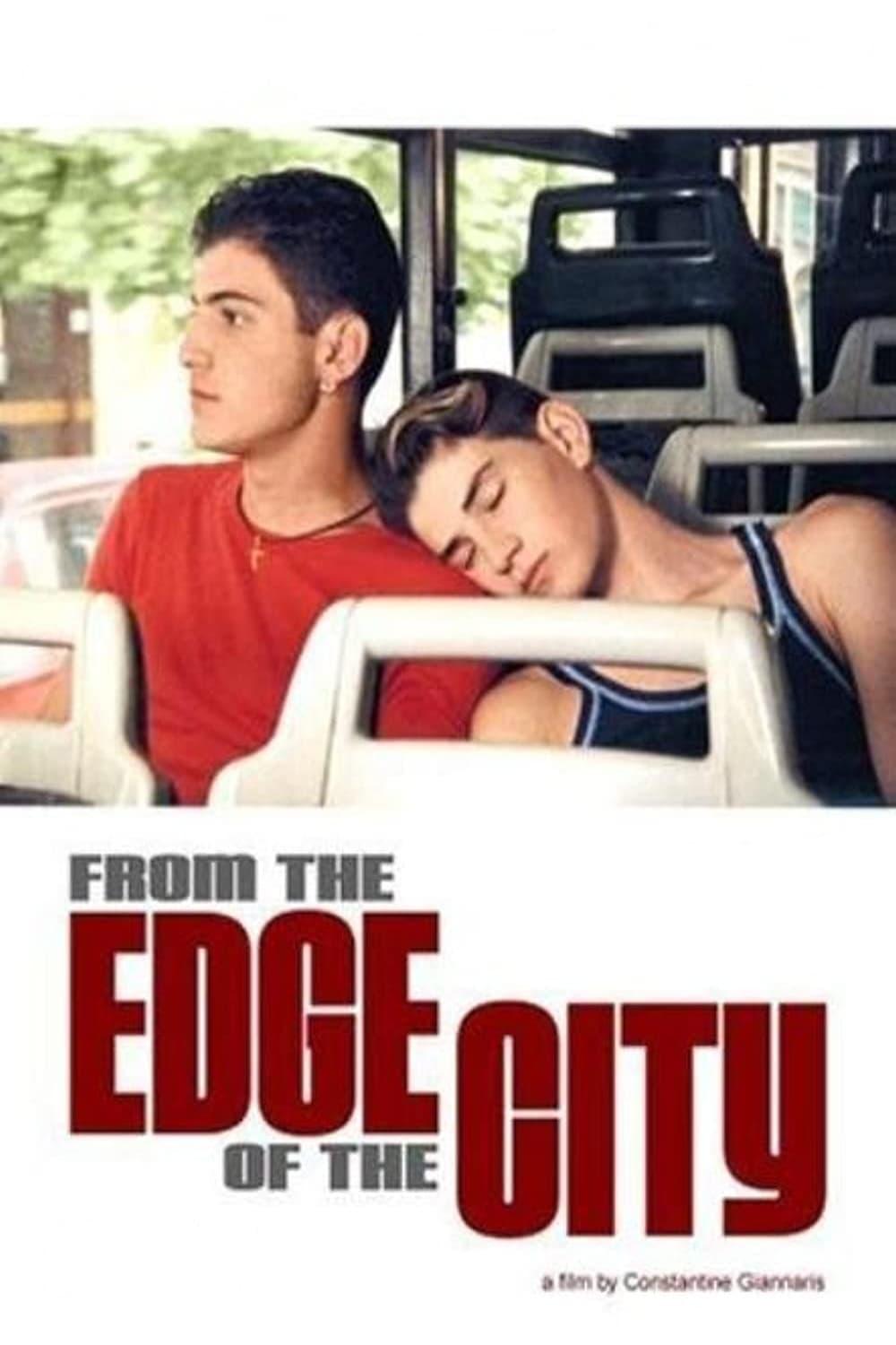 From the Edge of the City poster