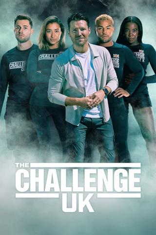 The Challenge UK poster