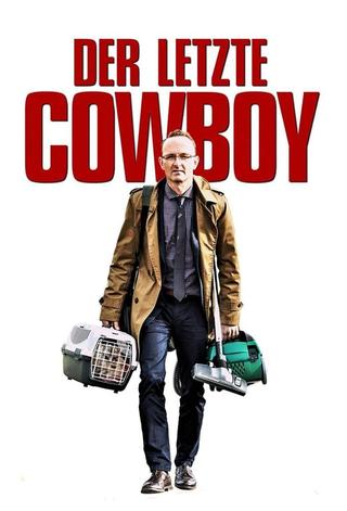 Der letzte Cowboy poster