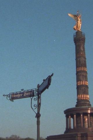 Couleur du temps. Berlin, Août 1945 poster