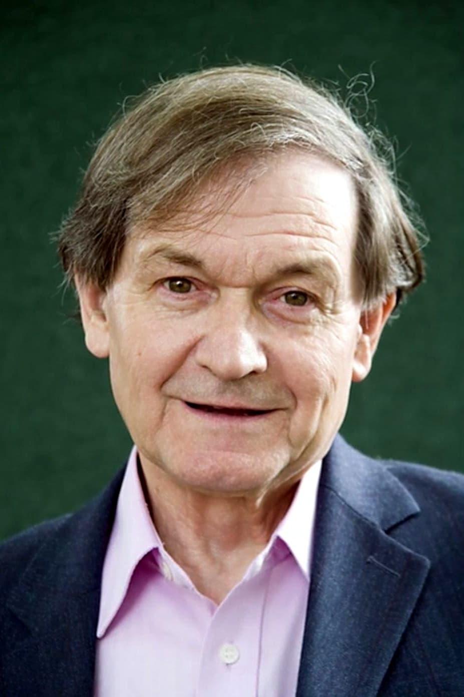 Roger Penrose poster