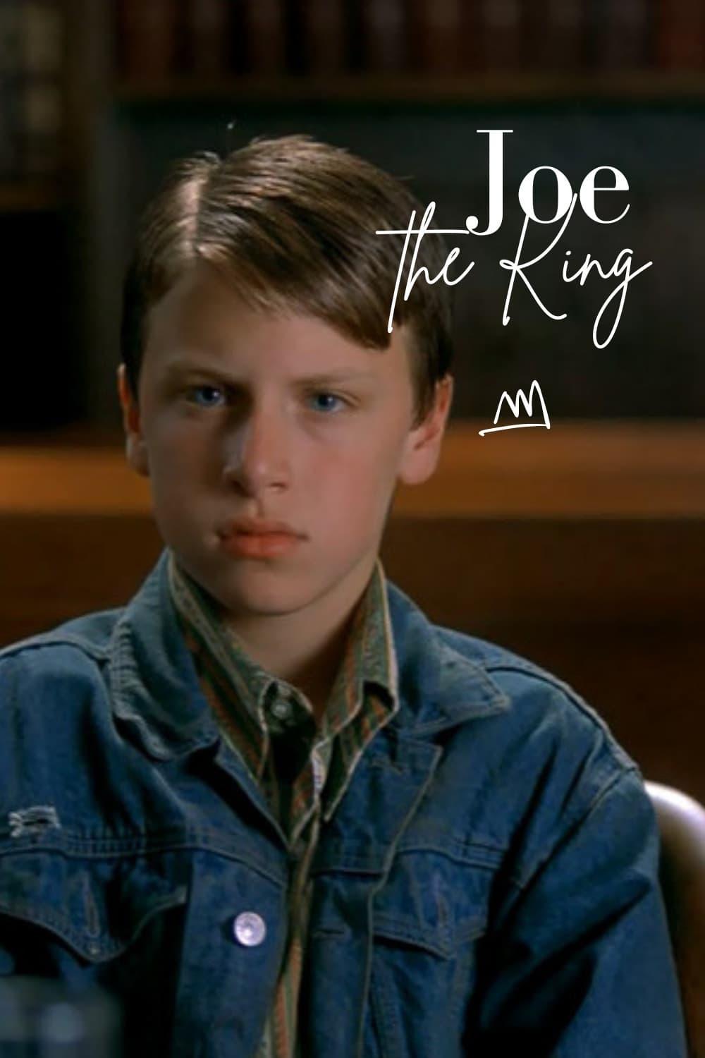 Joe the King poster