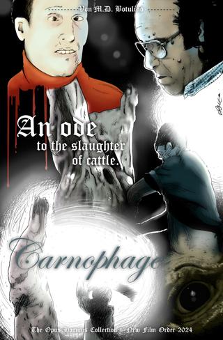 Carnophage poster