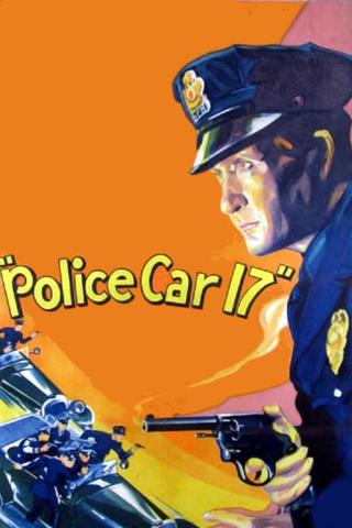 Police Car 17 poster
