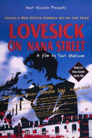 Lovesick on Nana Street poster