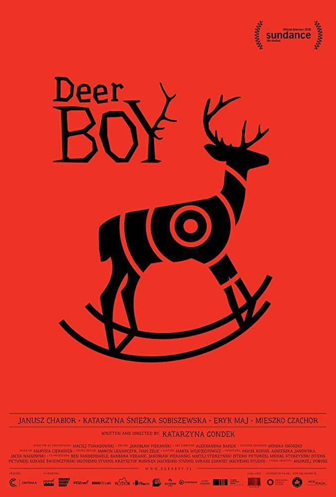 Deer Boy poster