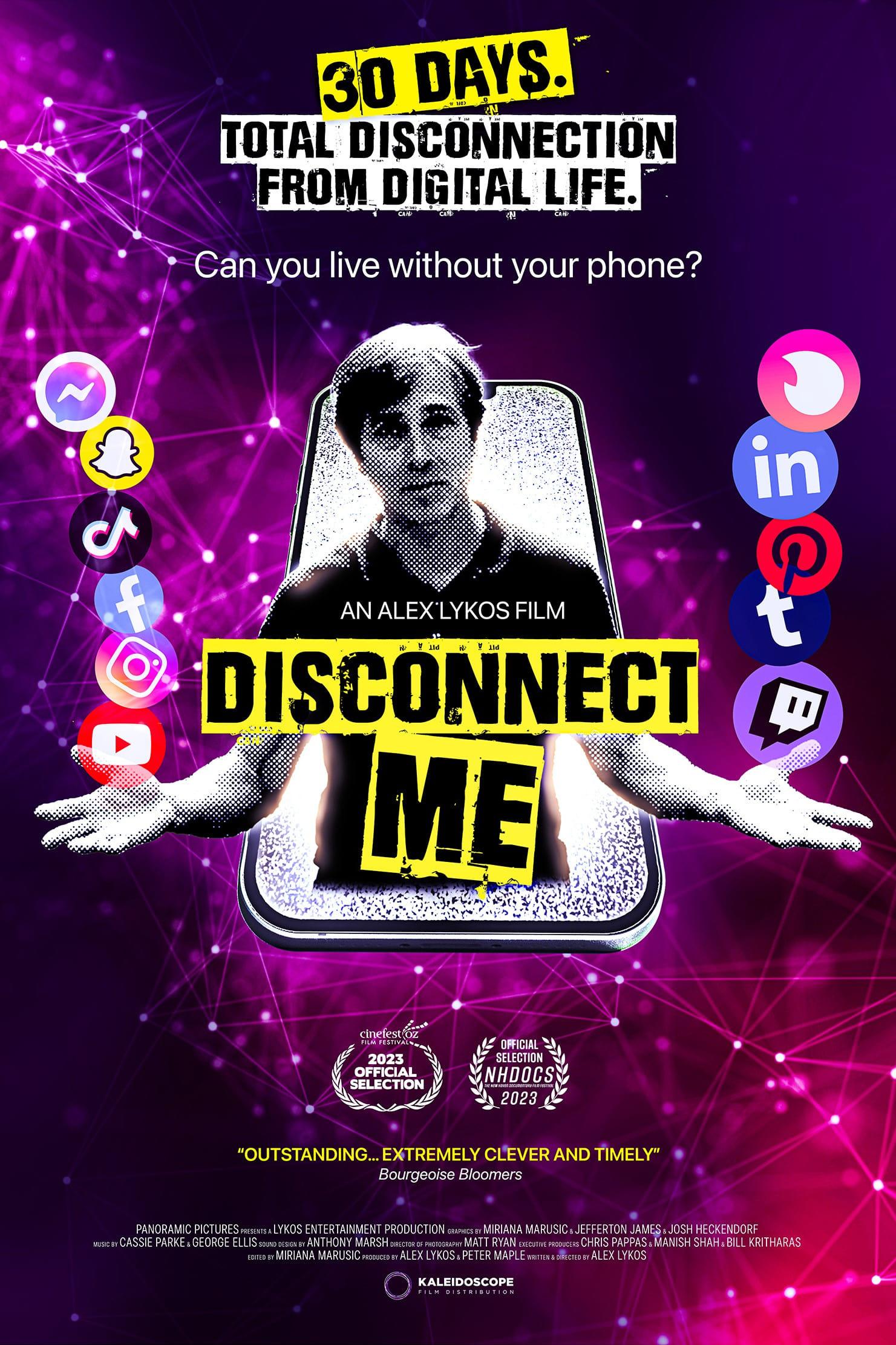 Disconnect Me poster