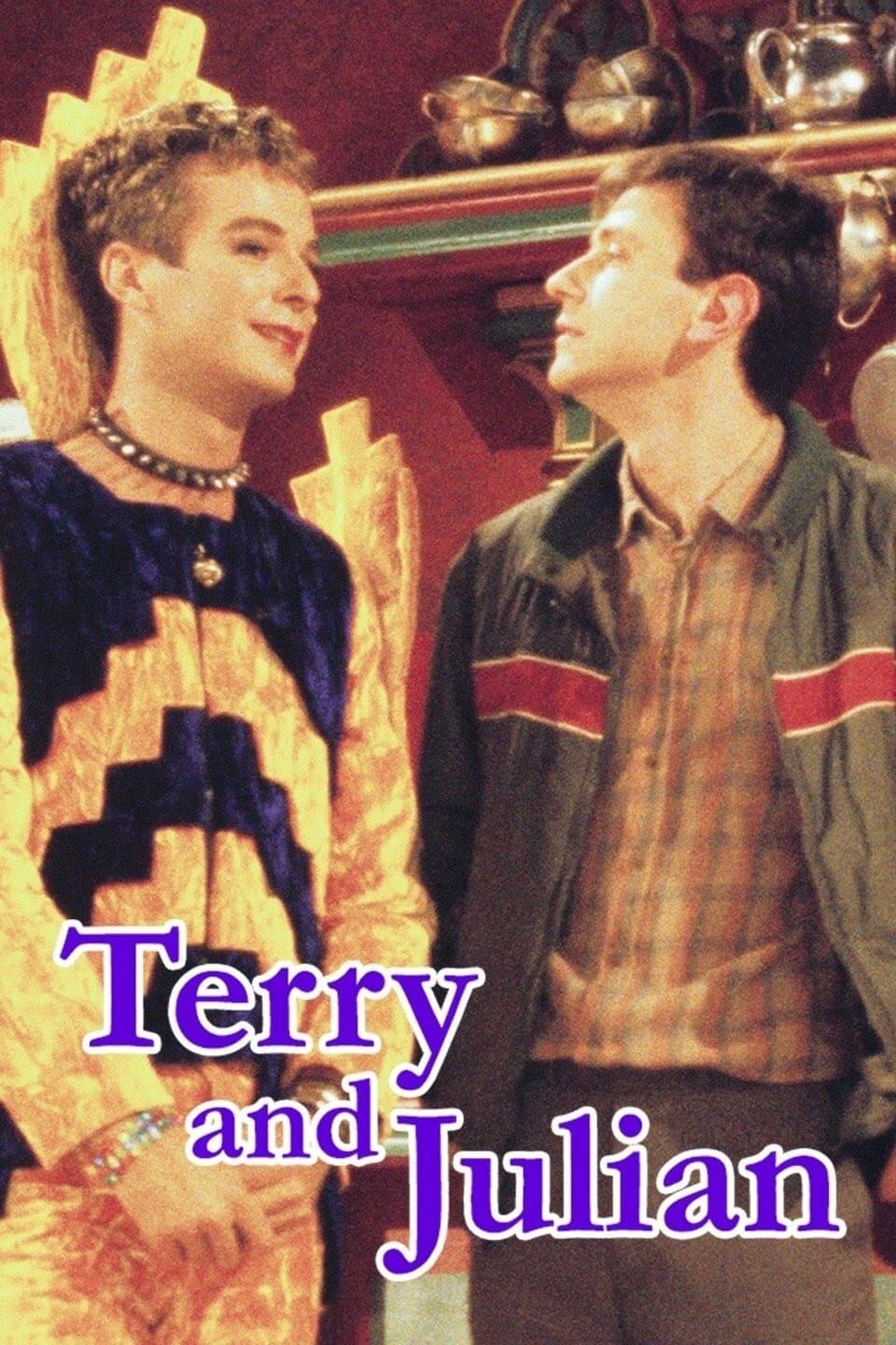 Terry and Julian poster