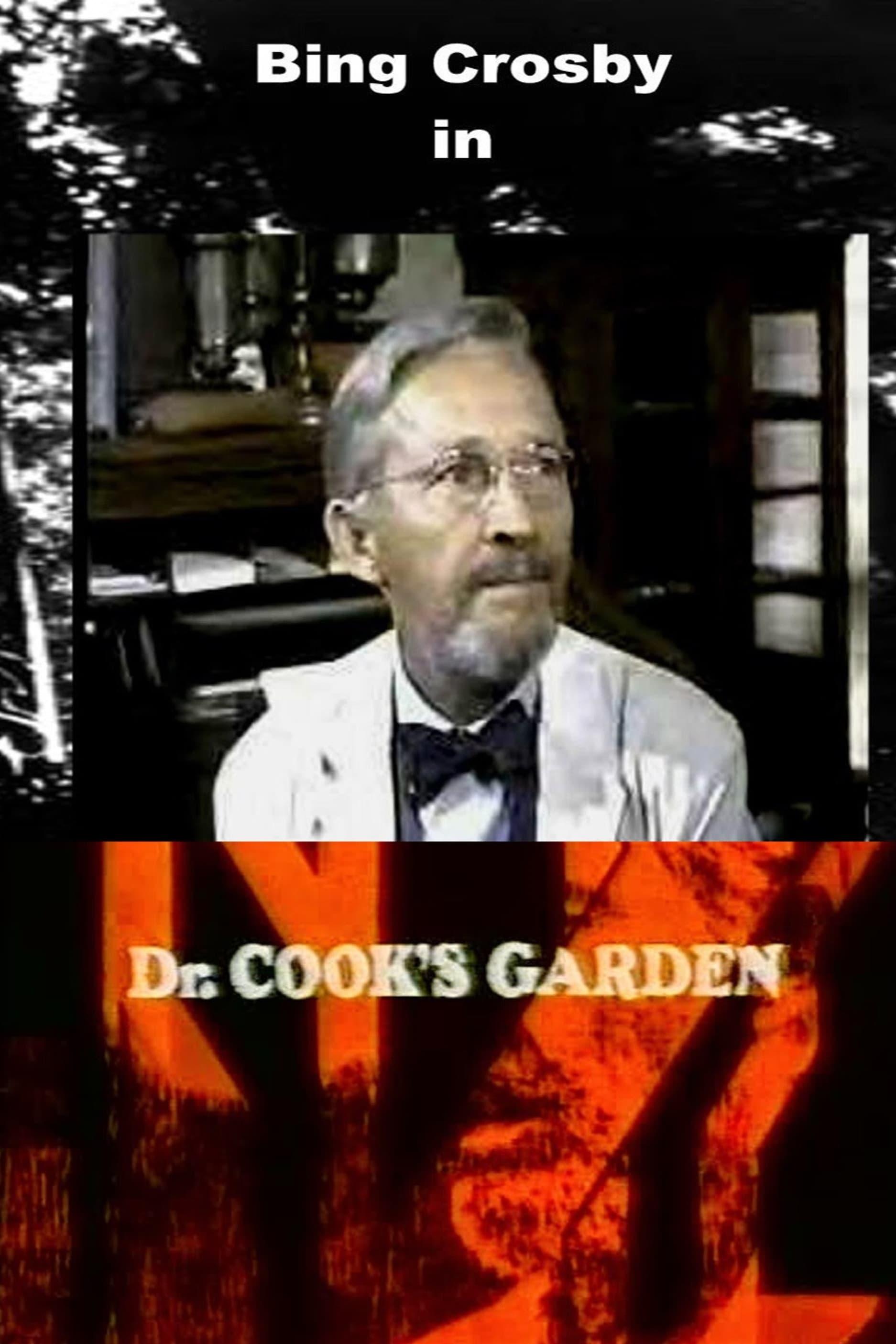 Dr. Cook's Garden poster