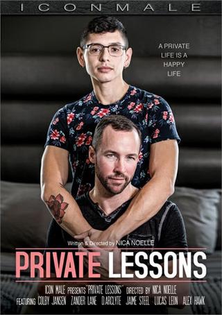 Private Lessons poster