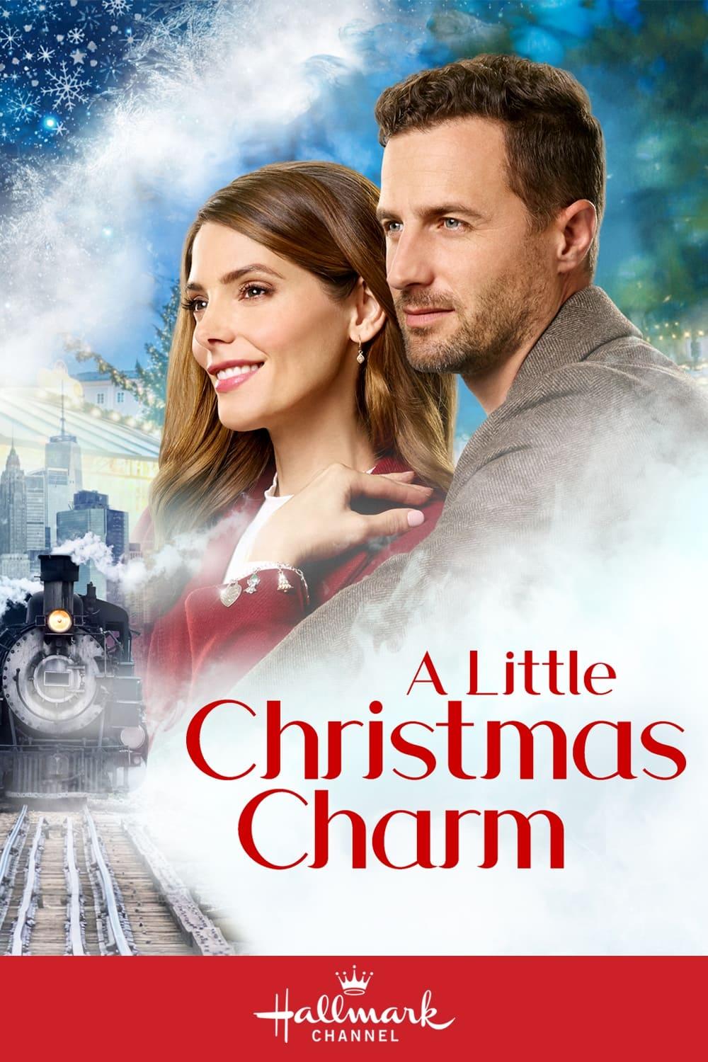 A Little Christmas Charm poster