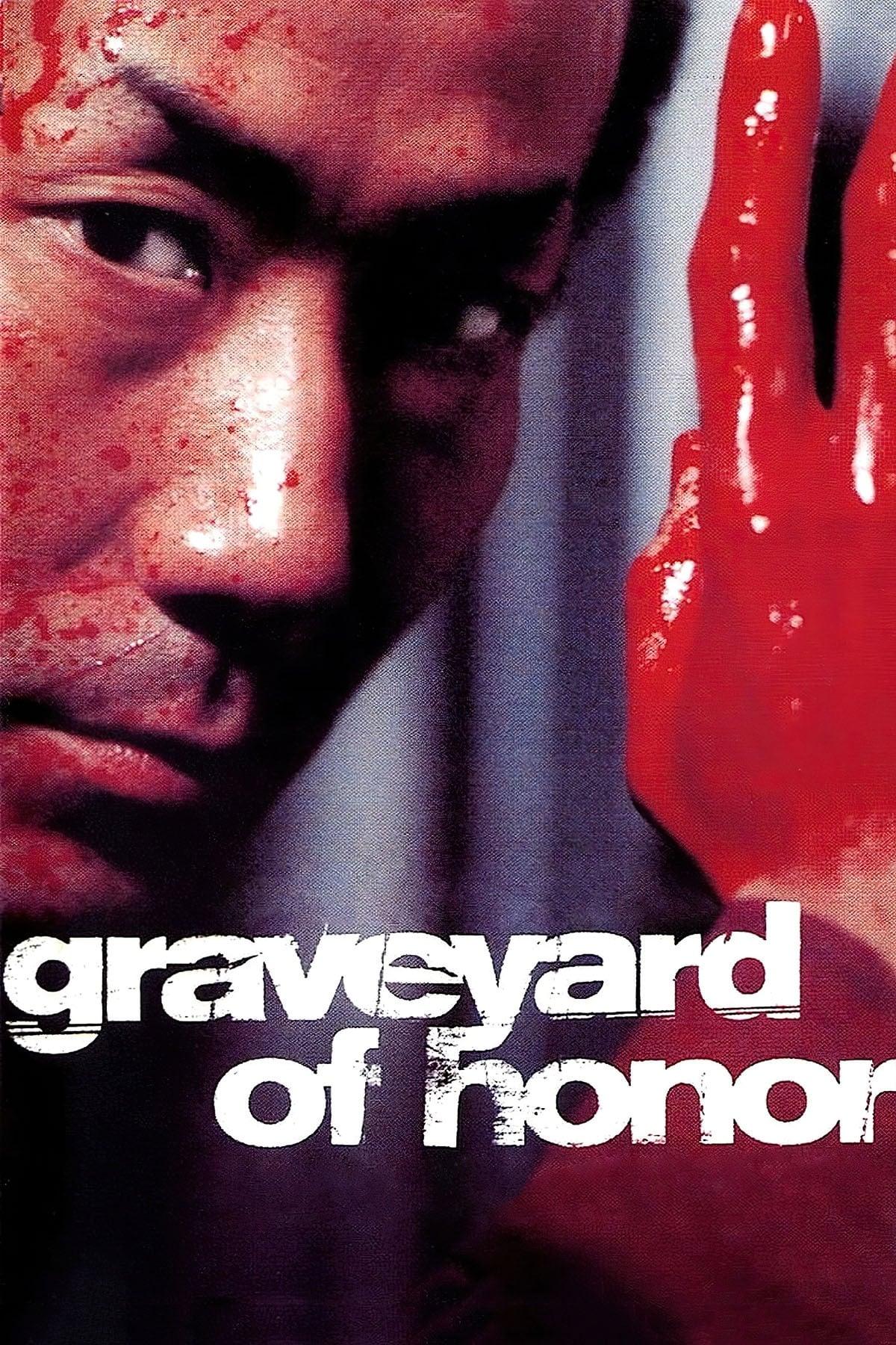 Graveyard of Honor poster