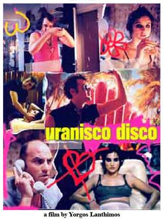 Uranisco Disco poster