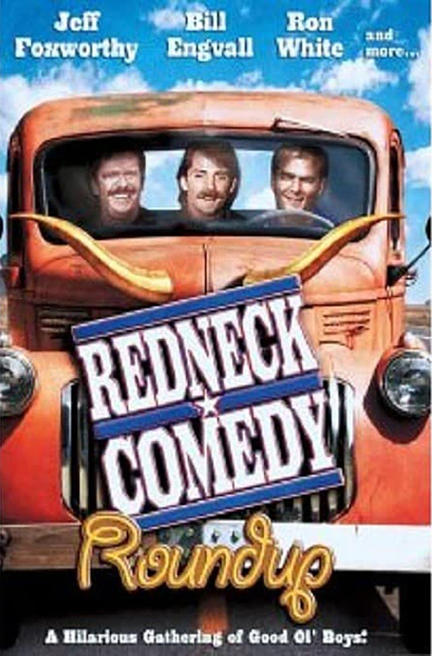 Redneck Comedy Roundup poster