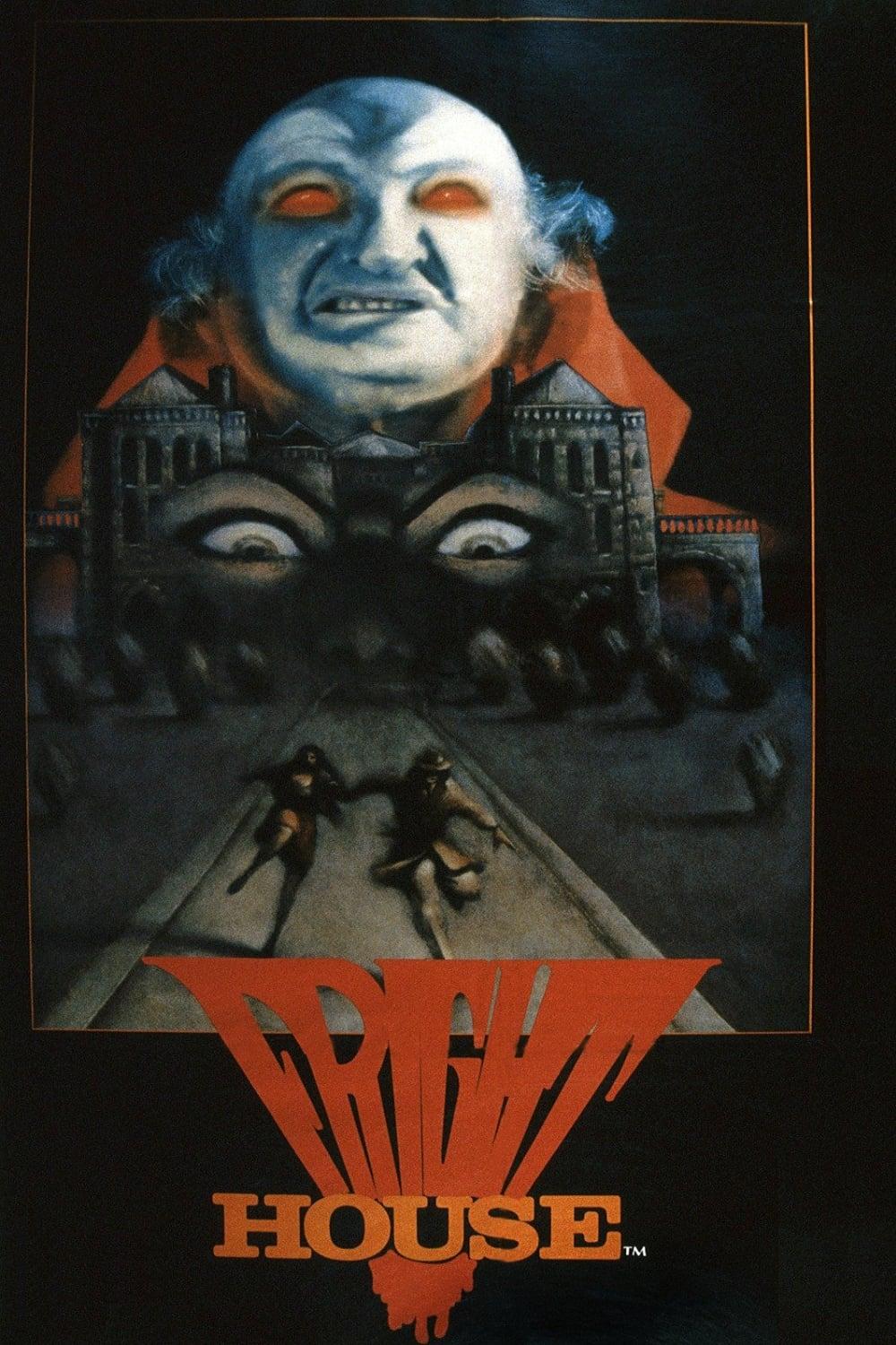 Fright House poster