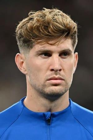 John Stones poster