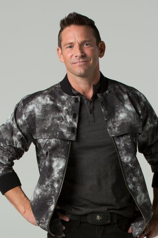 Jeff Timmons poster