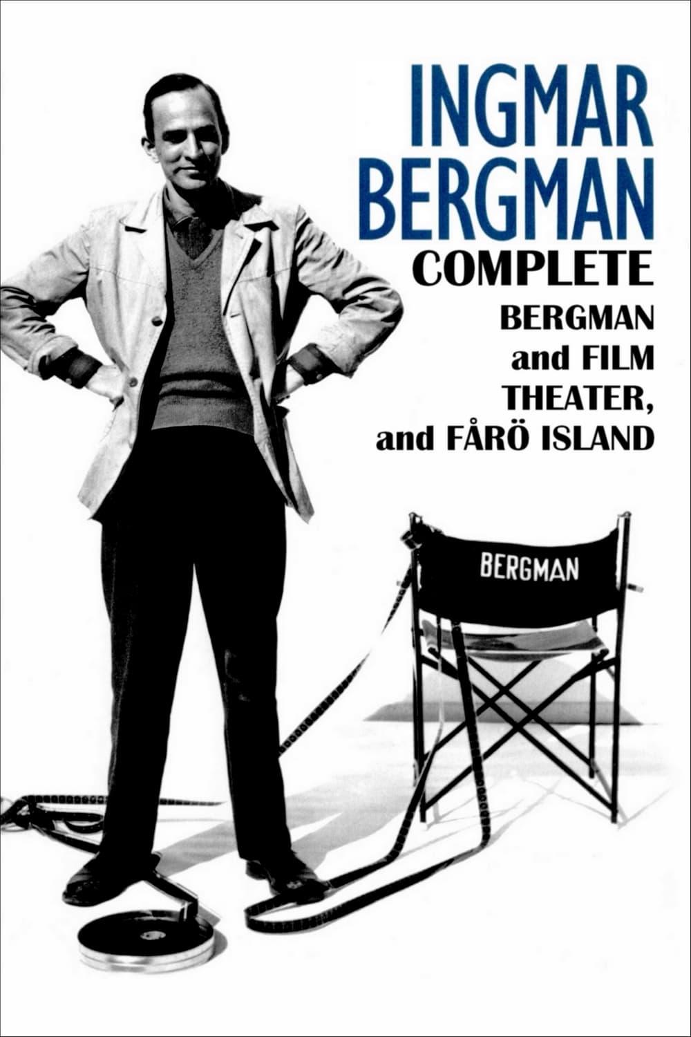 Ingmar Bergman Complete poster
